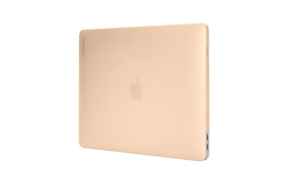 Incase Hardshell Case for Macbook Air 13" w/ retina display (2018-2019) Blush Pink Dots