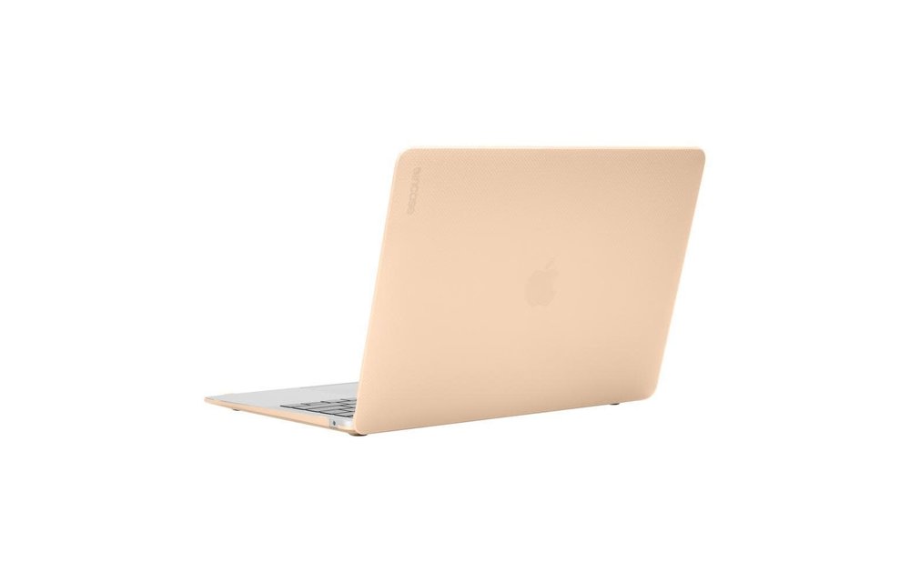 Incase Hardshell Case for Macbook Air 13" w/ retina display (2018-2019) Blush Pink Dots