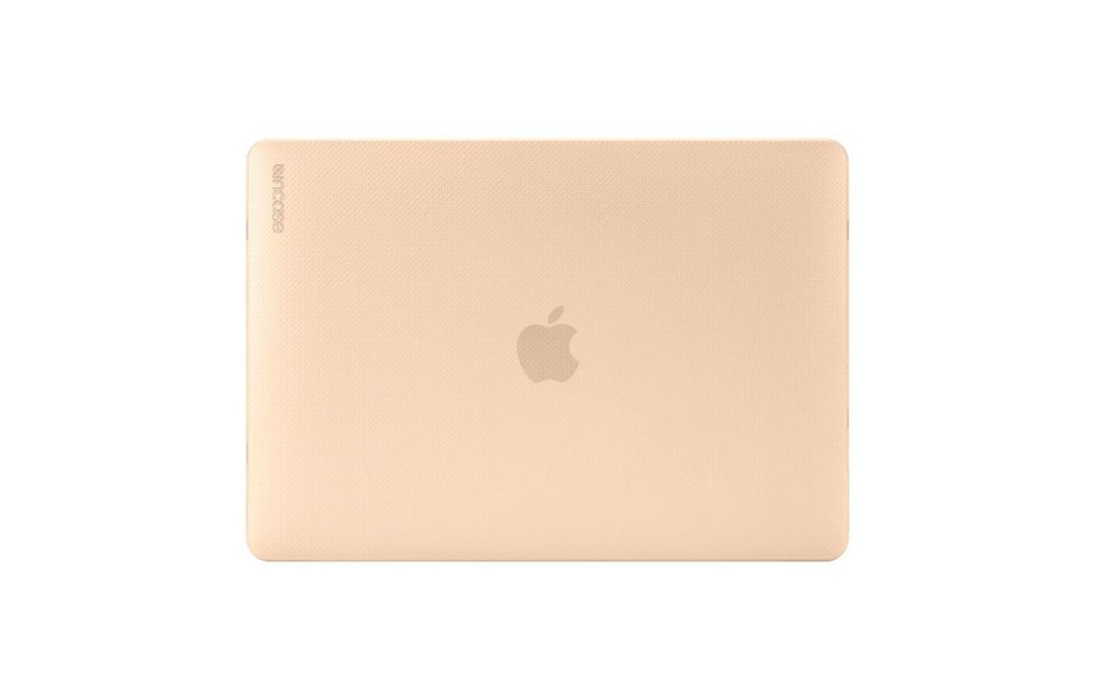 Incase Hardshell Case for Macbook Air 13" w/ retina display (2018-2019) Blush Pink Dots