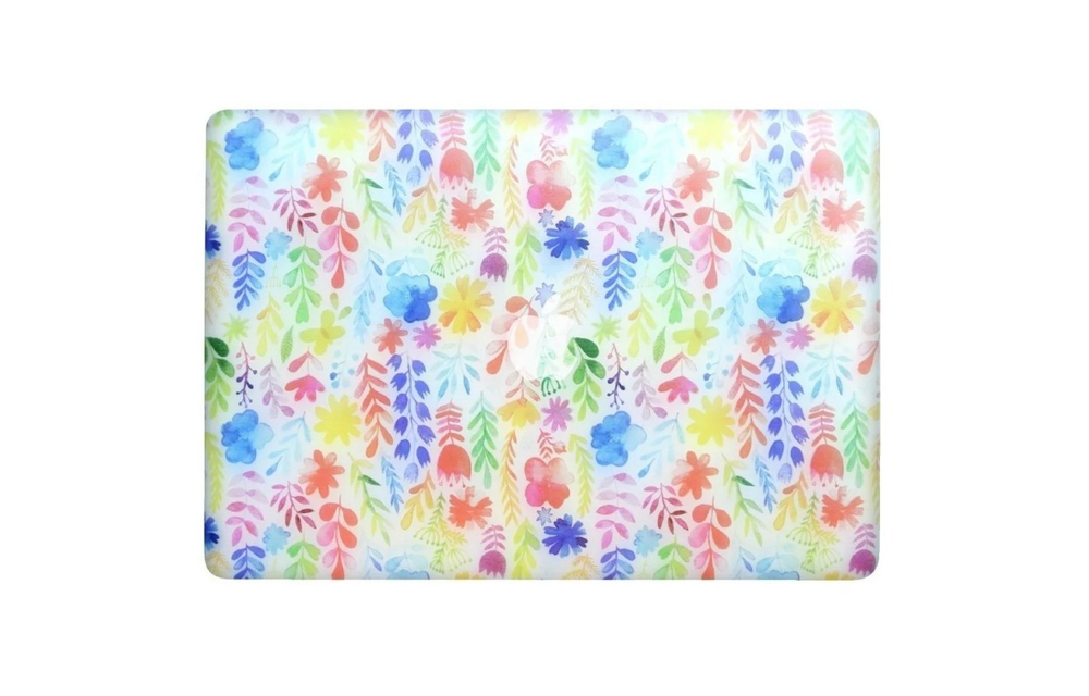 Uncommon Deflector Case for MacBook Pro 15” (Thunderbolt 3 USB-C) Julia WHILE SUPPLIES LAST