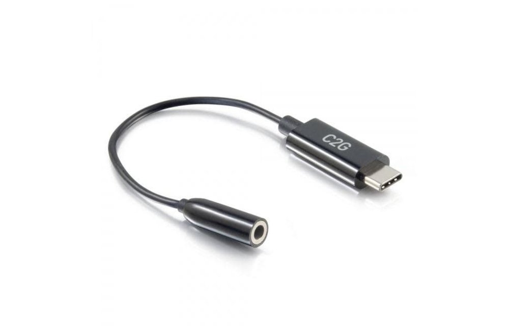 Cables to Go USB-C to Aux (3.5mm)