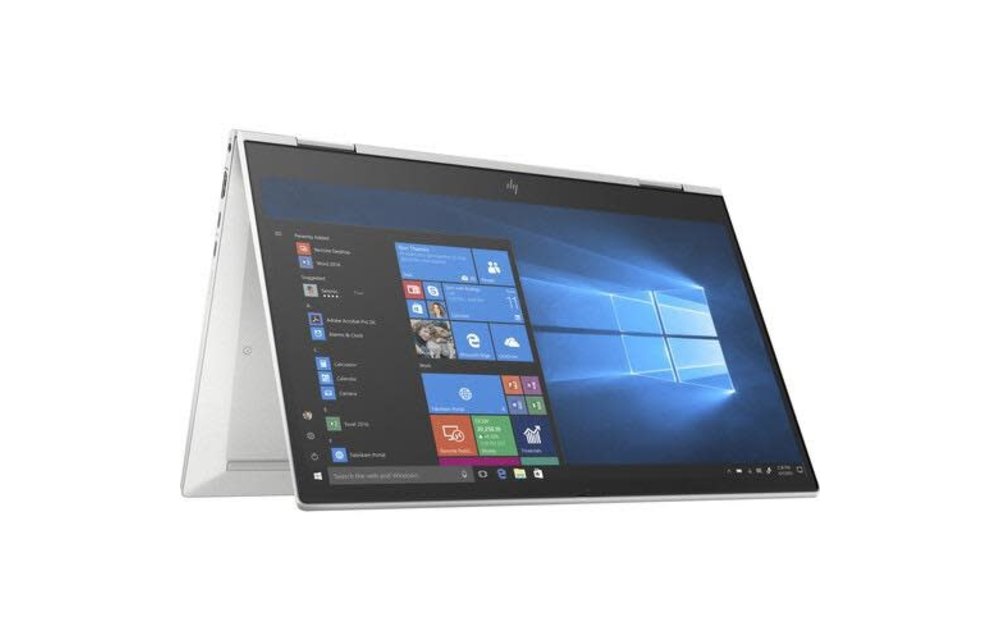 HP EliteBook x360 830 G7 13.3-inch touchscreen 2-in-1, i7-10510U (10th gen) 1.8GHz, 16GB, 512GB SSD, W10P, Three Year Warranty
