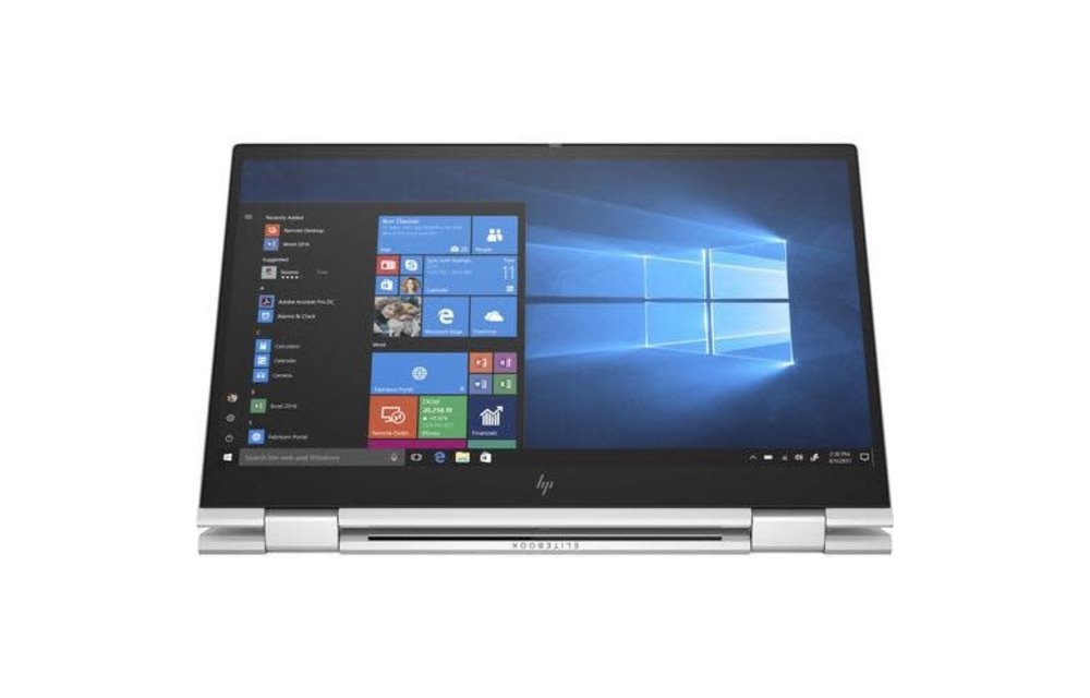 HP EliteBook x360 830 G7 13.3-inch touchscreen 2-in-1, i7-10510U (10th gen) 1.8GHz, 16GB, 512GB SSD, W10P, Three Year Warranty