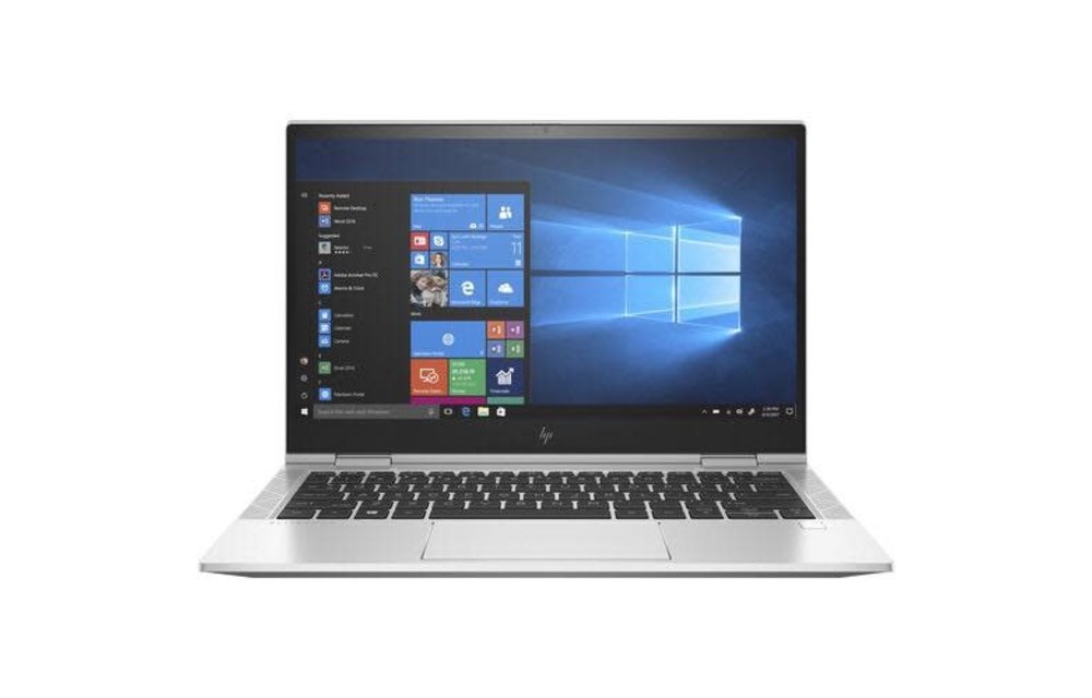 HP EliteBook x360 830 G7 13.3-inch touchscreen 2-in-1, i7-10510U (10th gen) 1.8GHz, 16GB, 512GB SSD, W10P, Three Year Warranty