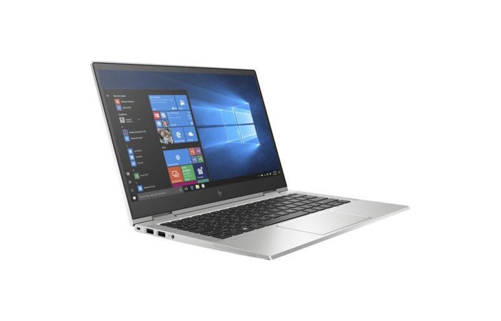 HP EliteBook x360 830 G7 13.3-inch touchscreen 2-in-1, i7-10510U (10th gen) 1.8GHz, 16GB, 512GB SSD, W10P, Three Year Warranty