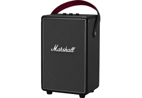Marshall Tufton Portable Bluetooth Speaker Black