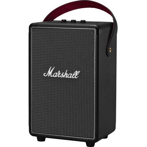 Marshall Tufton Portable Bluetooth Speaker Black