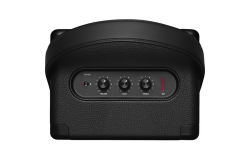 Marshall Tufton Portable Bluetooth Speaker Black