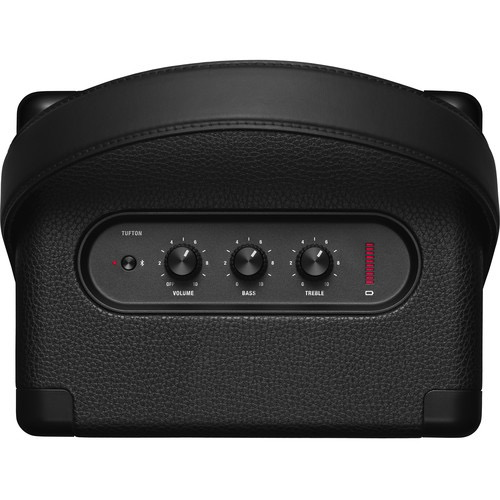 Marshall Tufton Portable Bluetooth Speaker Black