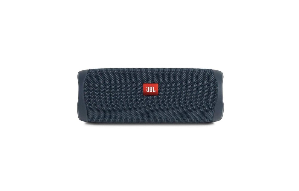JBL Flip 5 Bluetooth Waterproof Speaker Blue