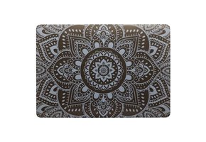 Uncommon Deflector Case for MacBook Pro 15” (Thunderbolt 3 USB-C) Dreamcatcher Frosted Black WHILE SUPPLIES LAST