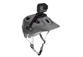 GoPro Vented Helmet Strap Mount All GoPro Cameras