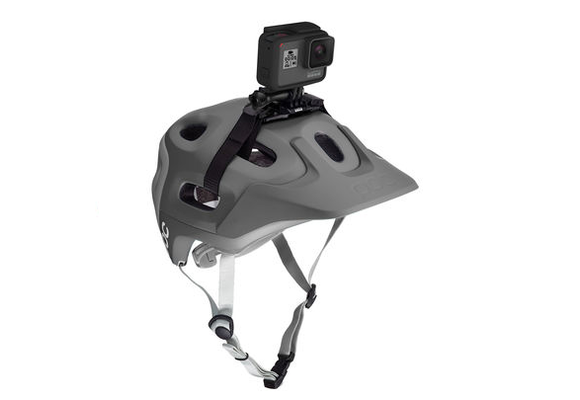 GoPro Vented Helmet Strap Mount All GoPro Cameras