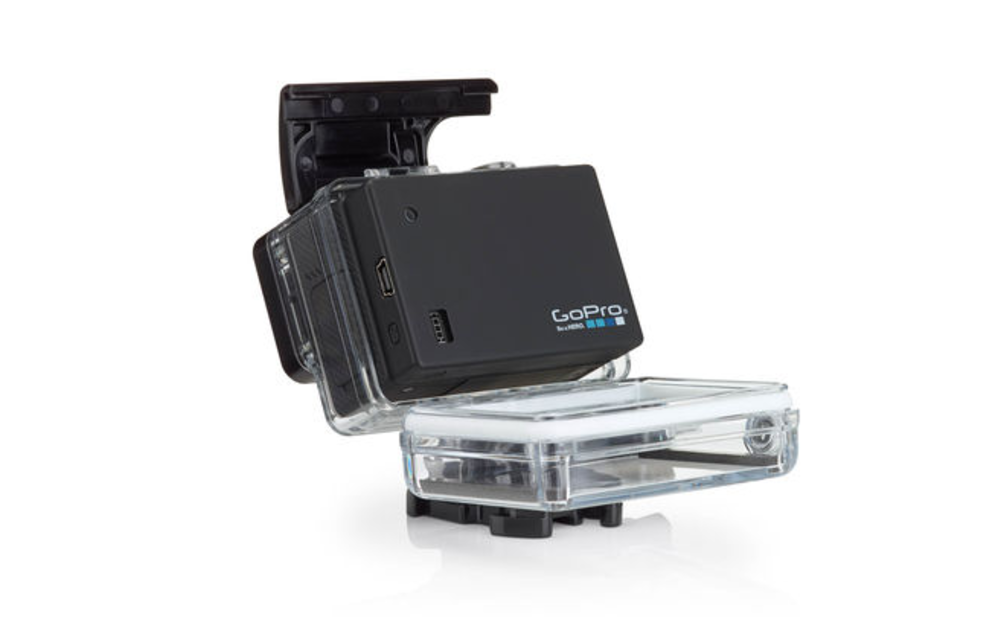 GoPro Battery BacPac for HERO4, HERO3+,HERO3 cameras
