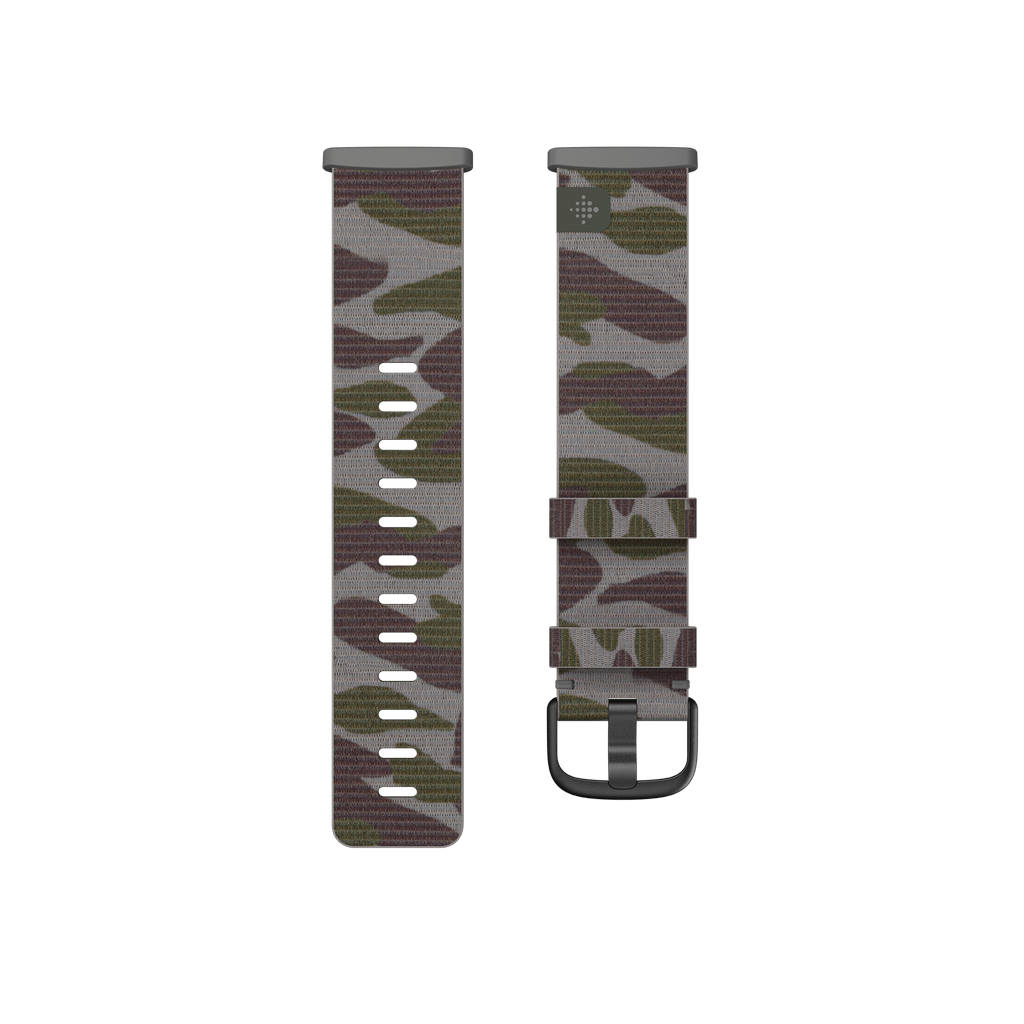 Camo fitbit hot sale