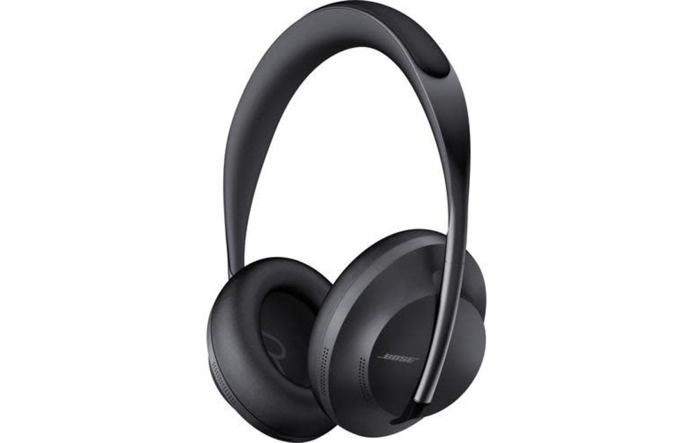 Bose Noise Cancelling 700 Over Ear Wireless Headphones - Black