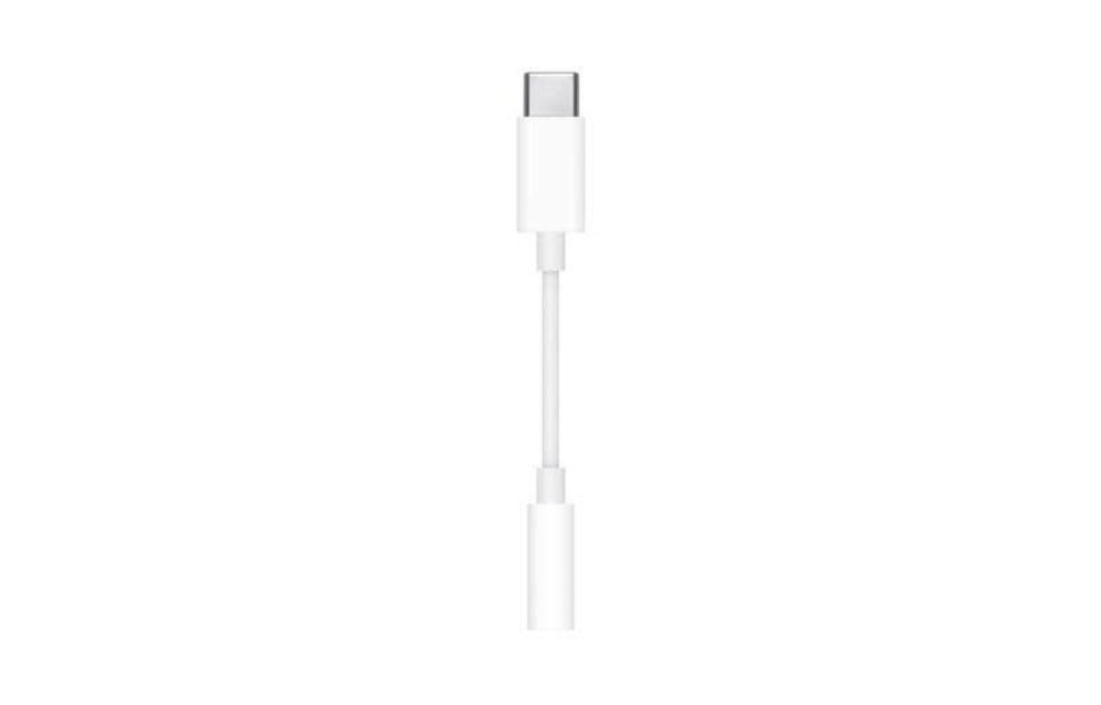 Apple USB-C to 3.5mm Headphone Jack Adapter