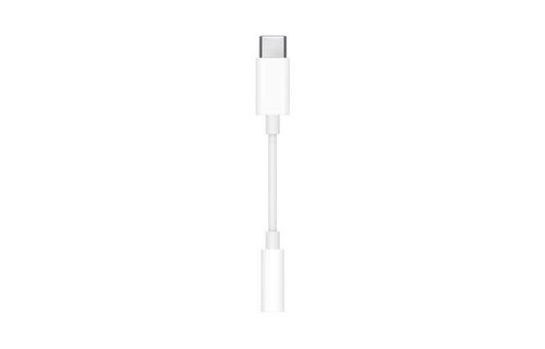 Apple USB-C to 3.5mm Headphone Jack Adapter