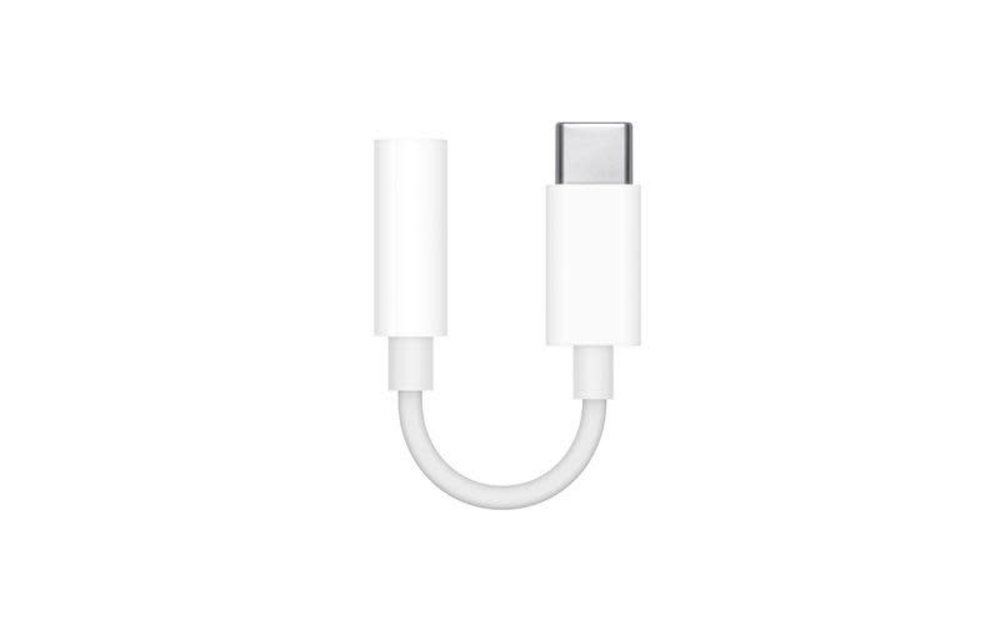 Apple USB-C to 3.5mm Headphone Jack Adapter
