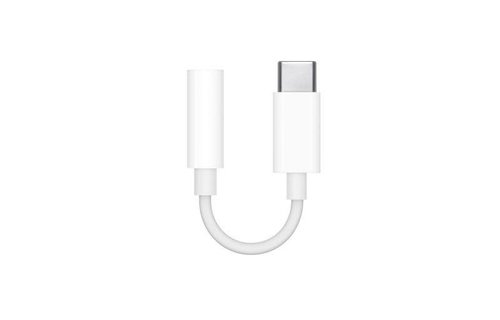 Apple USB-C to 3.5mm Headphone Jack Adapter