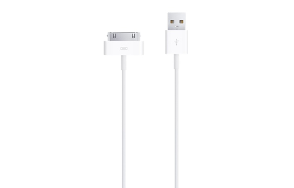 Apple 30-pin to USB Cable