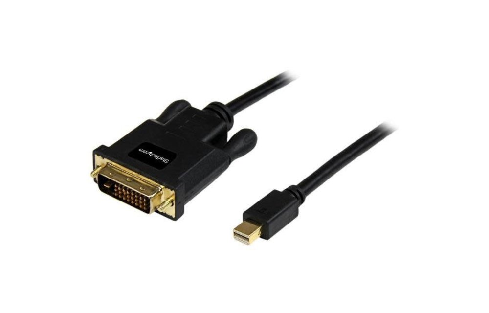 StarTech 3ft Mini DisplayPort to DVI Adapter Cable