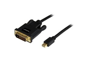 StarTech 3ft Mini DisplayPort to DVI Adapter Cable