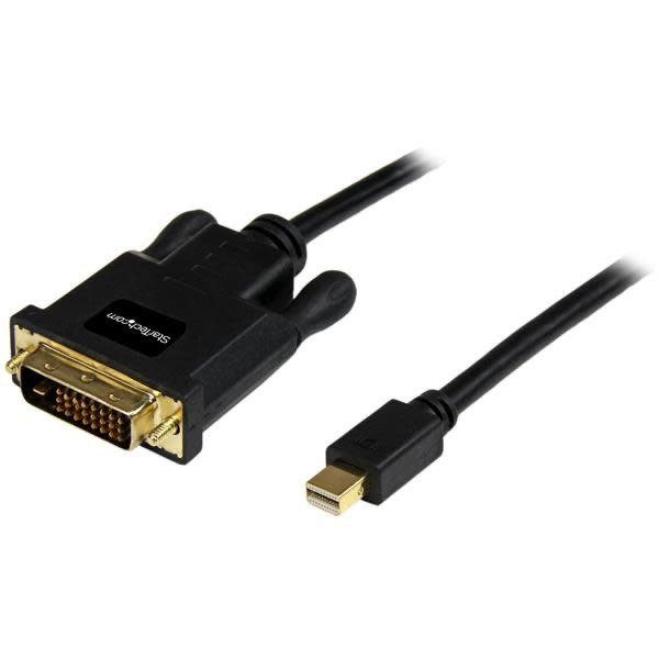 StarTech 3ft Mini DisplayPort to DVI Adapter Cable