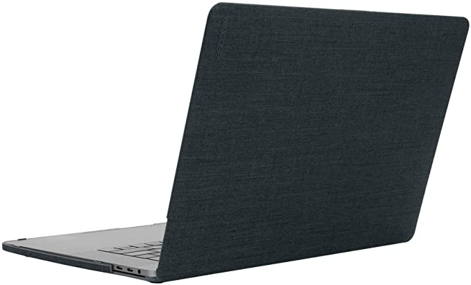 Incase Textured Hardshell with Woolenex for MacBook Pro 13" (2016-2019) - Heather Navy