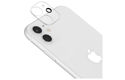 Case-Mate Rear Camera Glass Protector for iPhone 11 ONLY - Clear