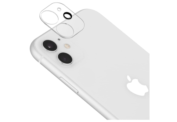 Case-Mate Rear Camera Glass Protector for iPhone 11 ONLY - Clear