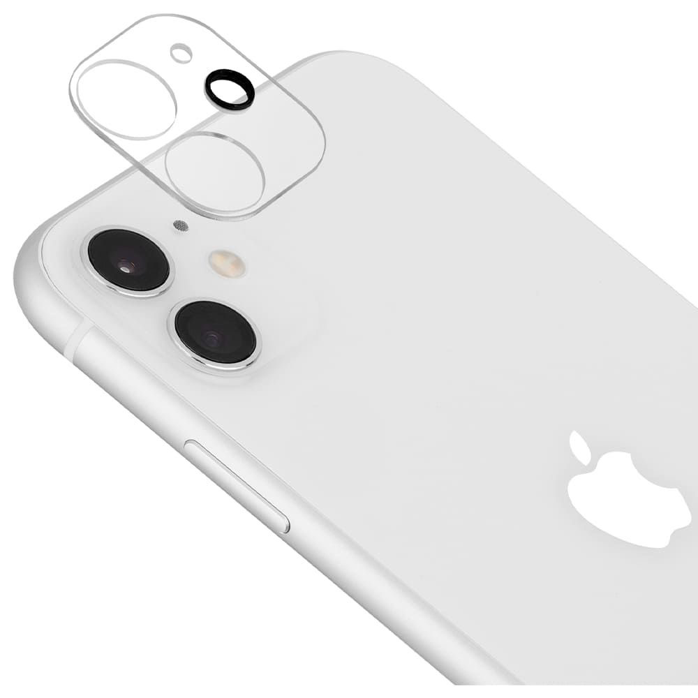 Case-Mate Rear Camera Glass Protector for iPhone 11 ONLY - Clear