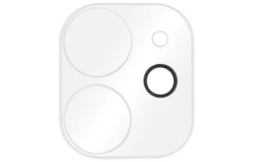 Case-Mate Rear Camera Glass Protector for iPhone 11 ONLY - Clear