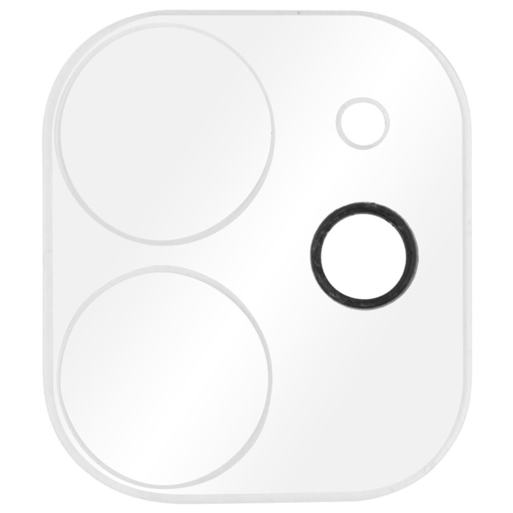 Case-Mate Rear Camera Glass Protector for iPhone 11 ONLY - Clear