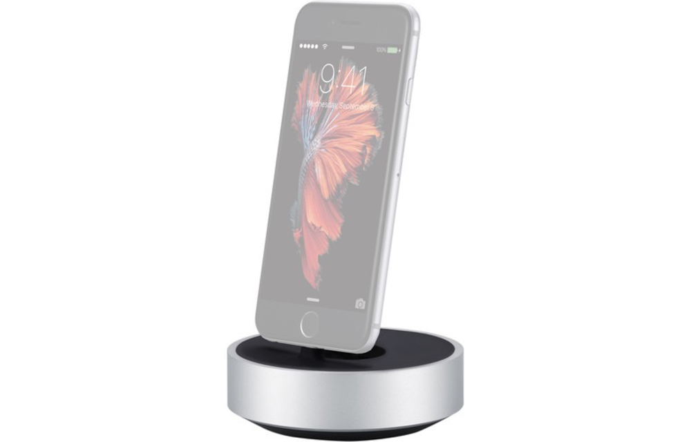 Just Mobile HoverDock Lightning Charging Dock for Apple iPhone WHILE SUPPLIES LAST