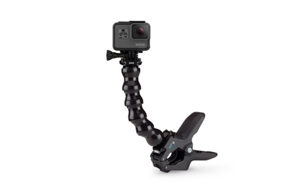 GoPro Jaws: Flex Clamp All GoPro Cameras