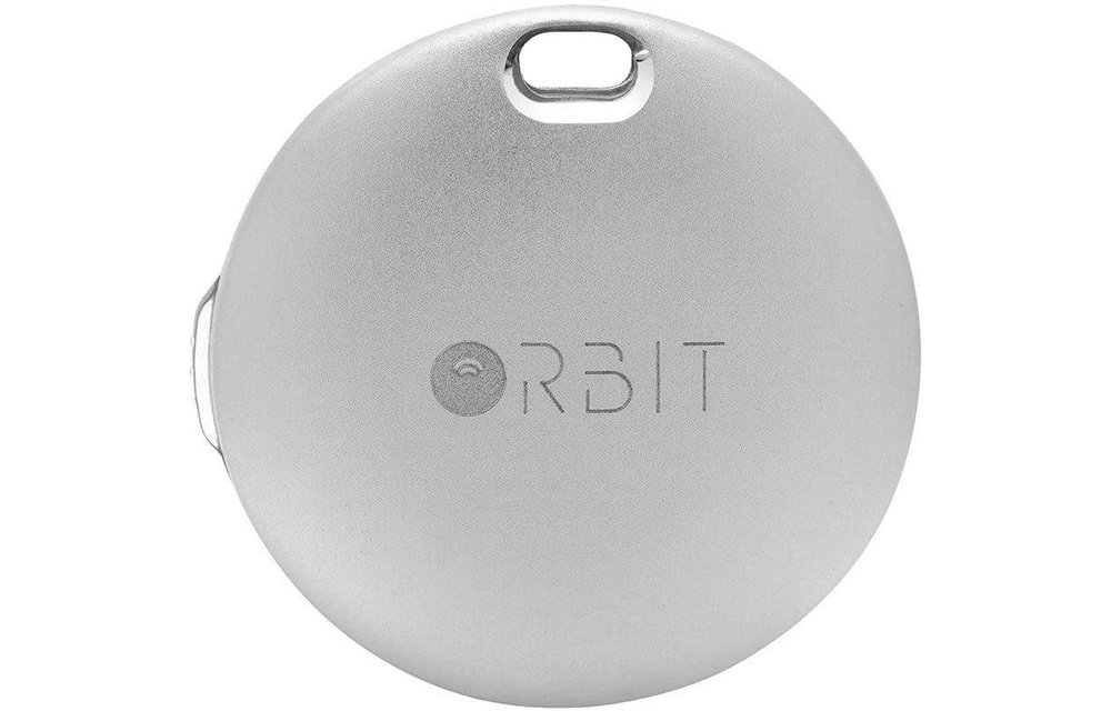 Orbit Keys Personal Tracking Device Silver WHILE SUPPLIES LAST
