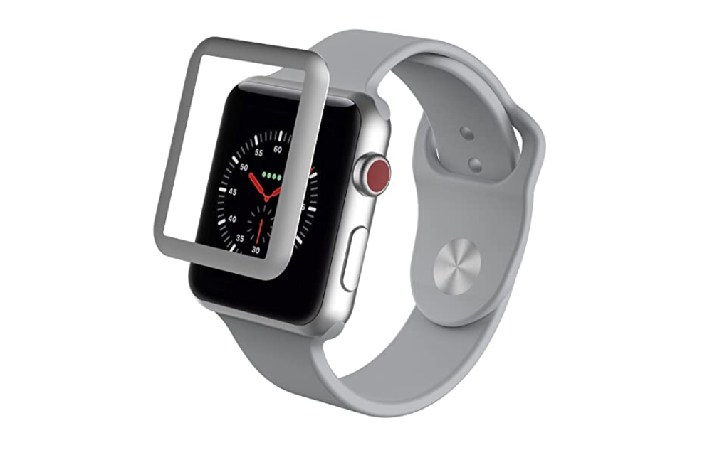 Invisible shield apple watch clearance series 3