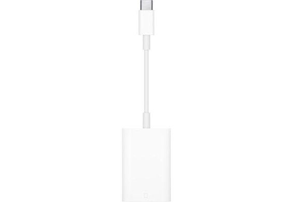 Apple USB-C to SD Card Reader
