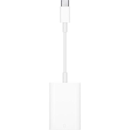 Apple FTZ USB-C to SD Card Reader