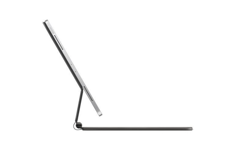 Apple Magic Keyboard for iPad Pro 11" (1/2/3rd gen) or iPad Air (4/5th gen) - US English Layout - Black