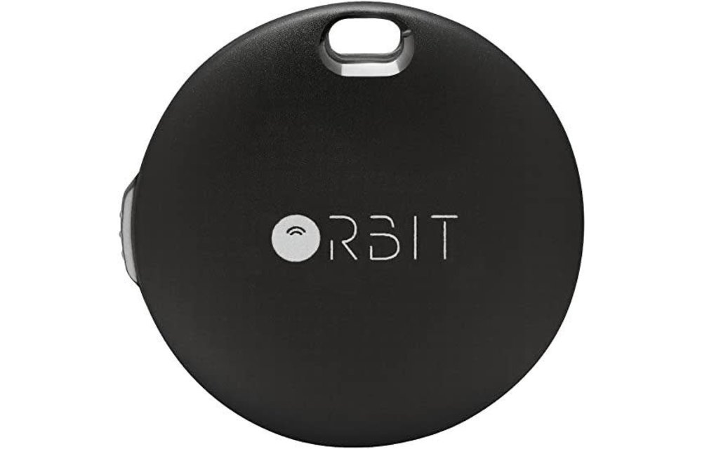 Orbit Keys Personal Tracking Device Black WHILE SUPPLIES LAST