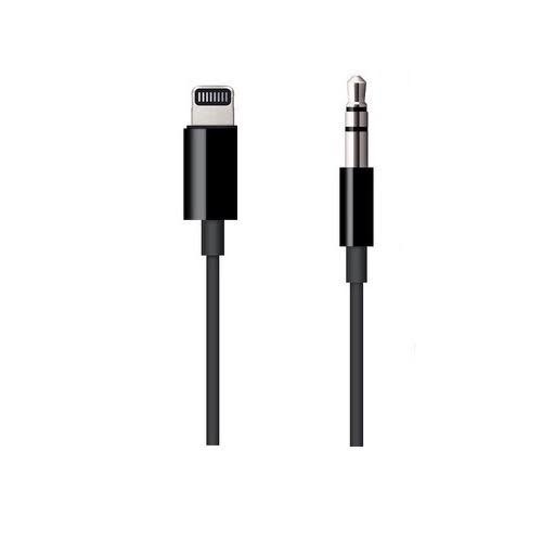 Apple FTZ Lightning to 3.5mm Audio Cable (1.2m) black