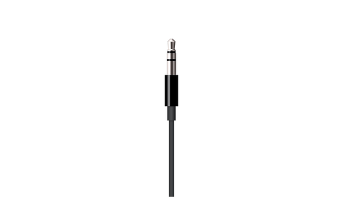 Apple Lightning to 3.5mm Audio Cable (1.2m) black