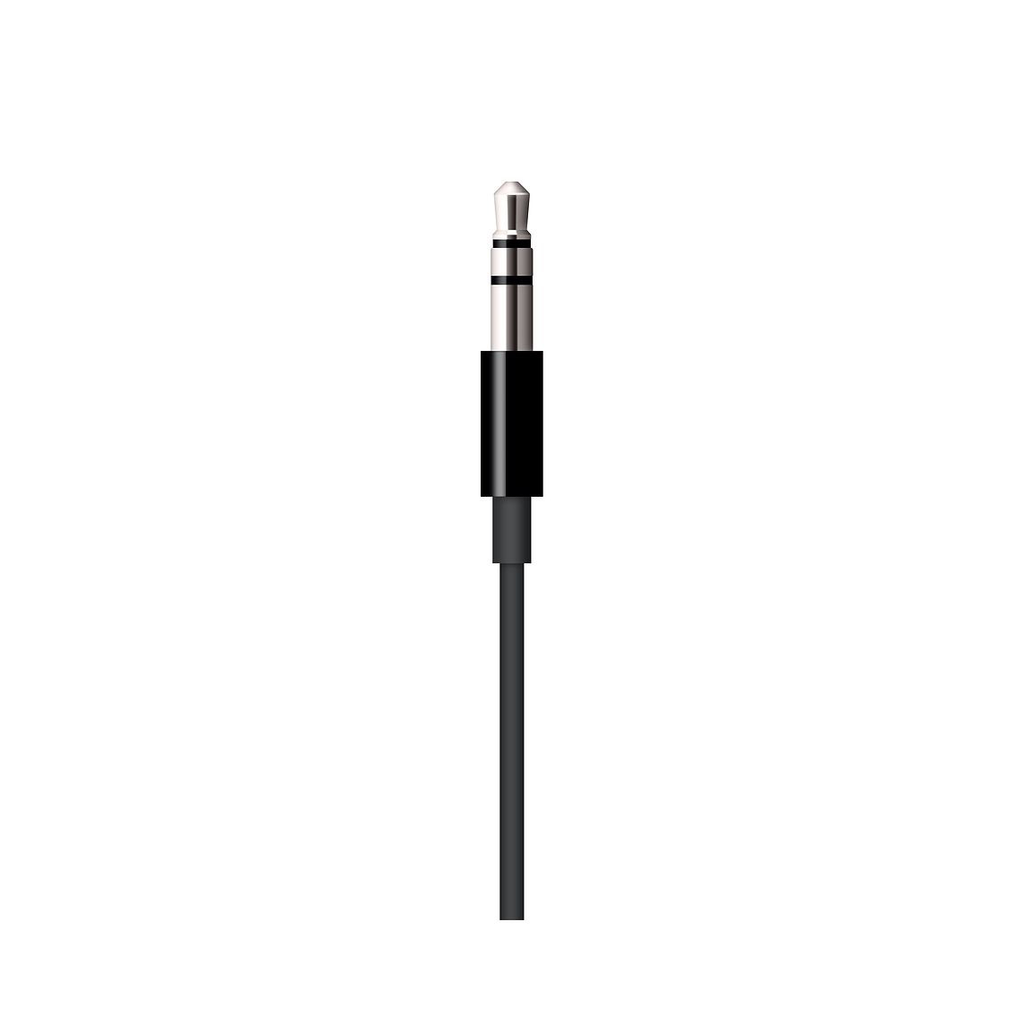 Apple FTZ Lightning to 3.5mm Audio Cable (1.2m) black