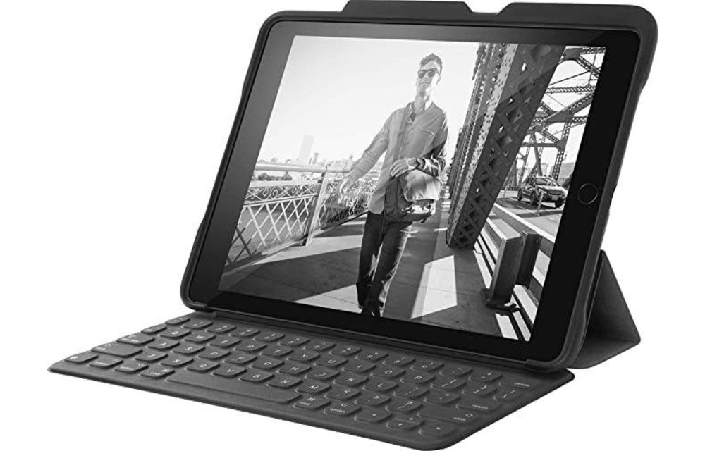 STM DUX Case for iPad Pro 9.7” Black ALL SALES FINAL - NO RETURNS AND EXCHANGES