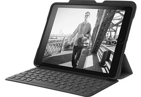 STM DUX Case for iPad Pro 9.7” Black ALL SALES FINAL - NO RETURNS AND EXCHANGES