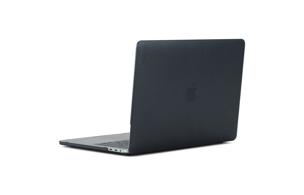 Incase Hardshell Case for Macbook Pro 13” (USB-C 2020 and M1 2020 ONLY) Black Frost, /w 2 or 4 ports