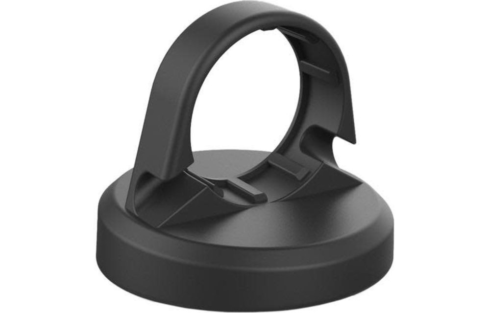 Kanex Apple Watch Silicone Stand with MFI Charging Cable 2m (6ft) - Black