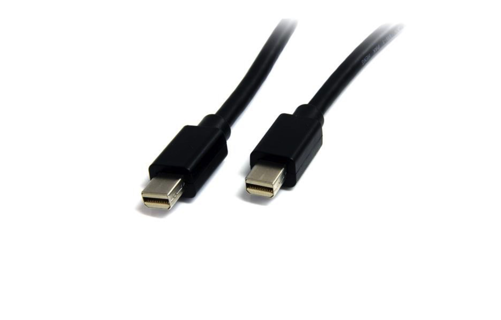 StarTech 6ft Mini DisplayPort to Mini DisplayPort M/M 4K Cable